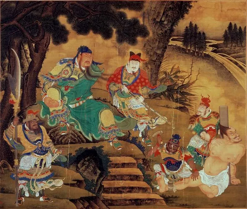Mơ thấy Quan Công/Quan Vũ đánh đề số mấy 3 Luận giải mơ thấy Quan Công/Quan Vũ đánh đề số mấy