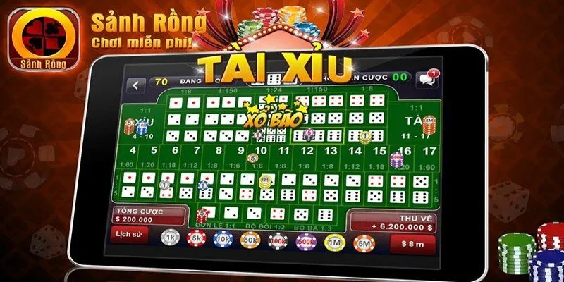 Tài xỉu sảnh rồng – Bí quyết chinh phục chiến thắng lớn 1 gioi-thieu-tong-quan-ve-tai-xiu-sanh-rong