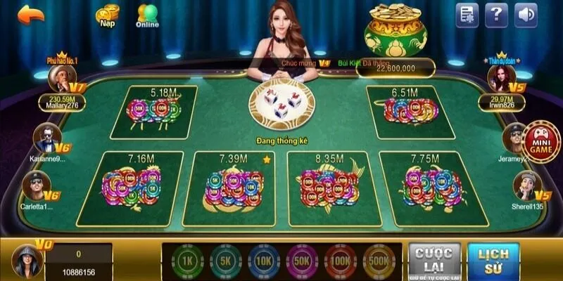 Học hỏi kinh nghiệm chơi Bầu Cua 8live dành cho tân binh 3 hoc-hoi-kinh-nghiem-choi-bau-cua-8live