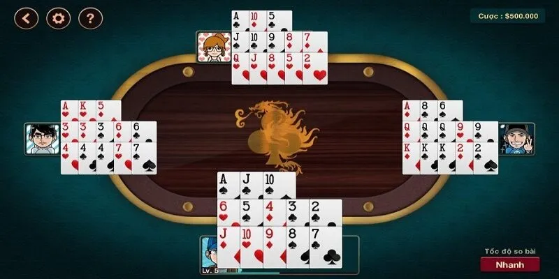 Bài tú lơ khơ - Tựa game bài được nhiều bet thủ yêu thích 3 meo-choi-bai-tu-lo-kho-lam-chu-moi-van-bai